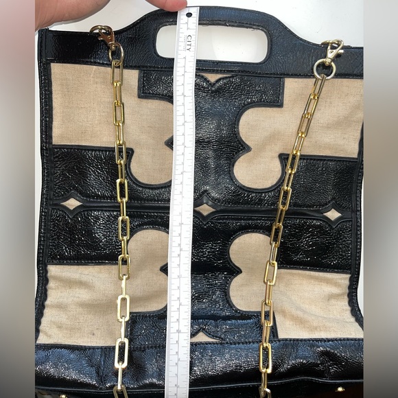 Tory Burch Tote Bag 🧡 - Picture 6 of 9